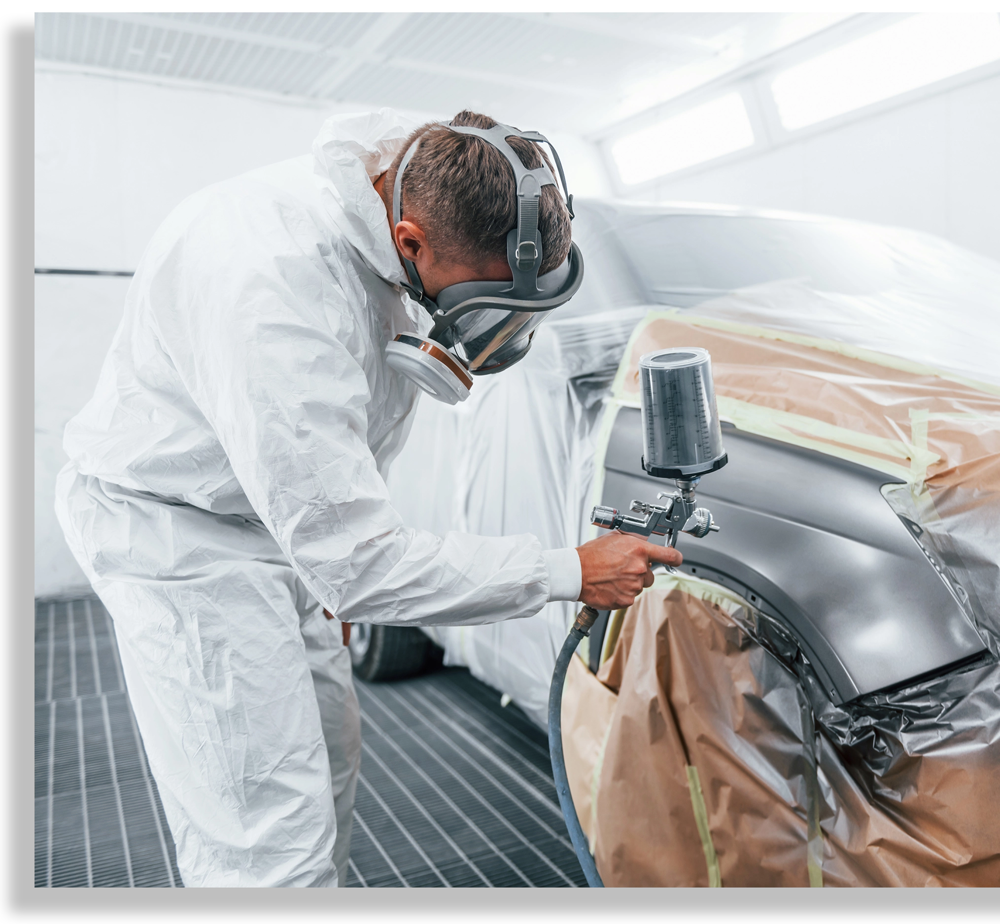 Lackiererei Heilbronm Professionelle Autolackierung bei Doctor Car Heilbronn – Perfekte Ergebnisse dank modernster Technik.