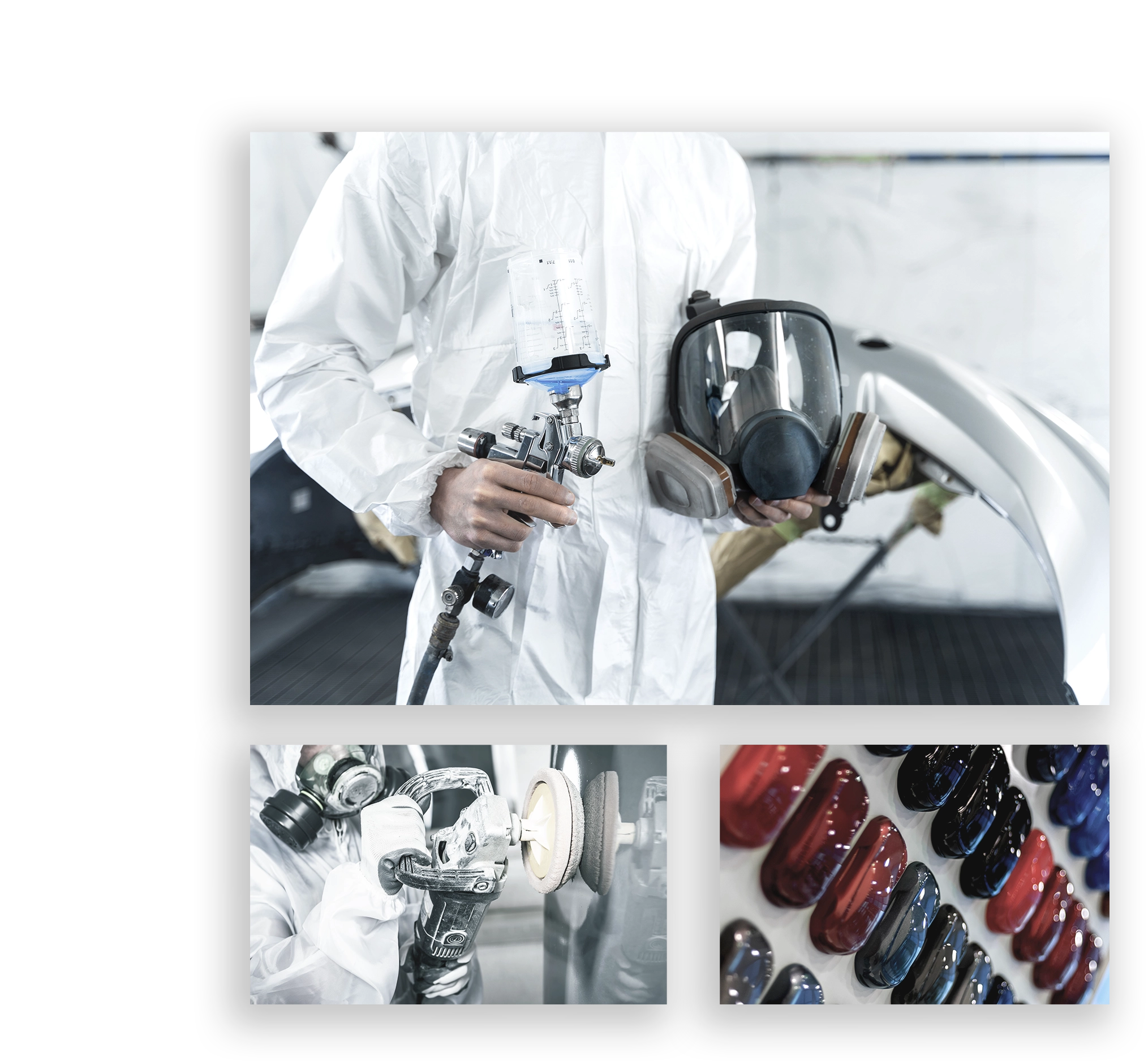 Lackiererei Heilbronm Unsere Lackiererei in Heilbronn – Hochwertige Autolackierungen und Reparaturen bei Doctor Car.