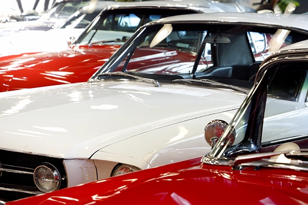 Lackiererei Heilbronm Oldtimer Restauration bei Doctor Car Heilbronn – Historische Fahrzeuge in neuem Glanz.